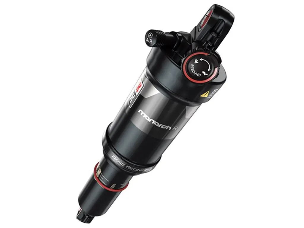 Rockshox Bagdæmper Monarch R Mid Reb/Mid Comp 1