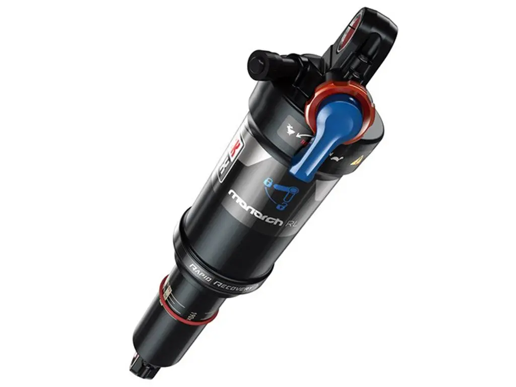 Rockshox Bagdæmper Monarch Rl Mid Reb/Mid Comp 1