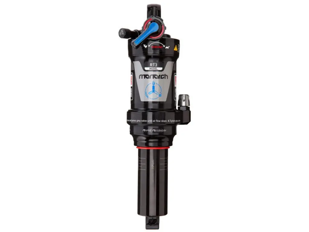 Rockshox Bagdæmper Monarch Rt3 Mid Reb/Low Comp 1