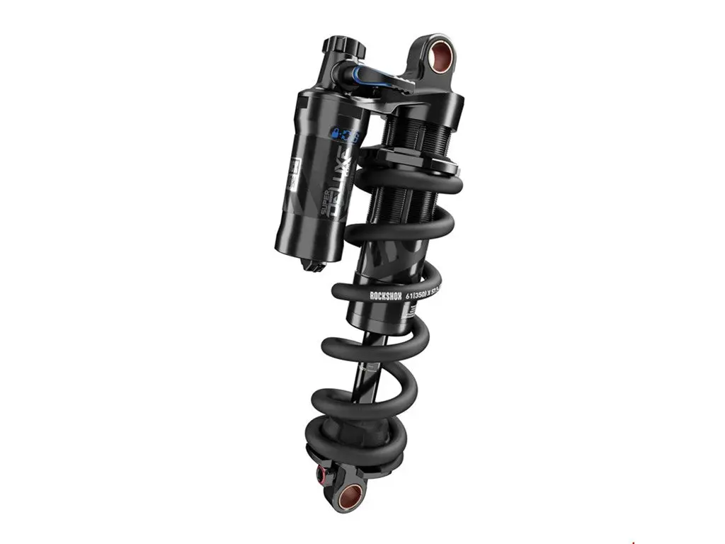 Rockshox Bagdæmper Rear Shock Super Deluxe Ultimate Coil Rct Mid Reb/Mid Comp 1