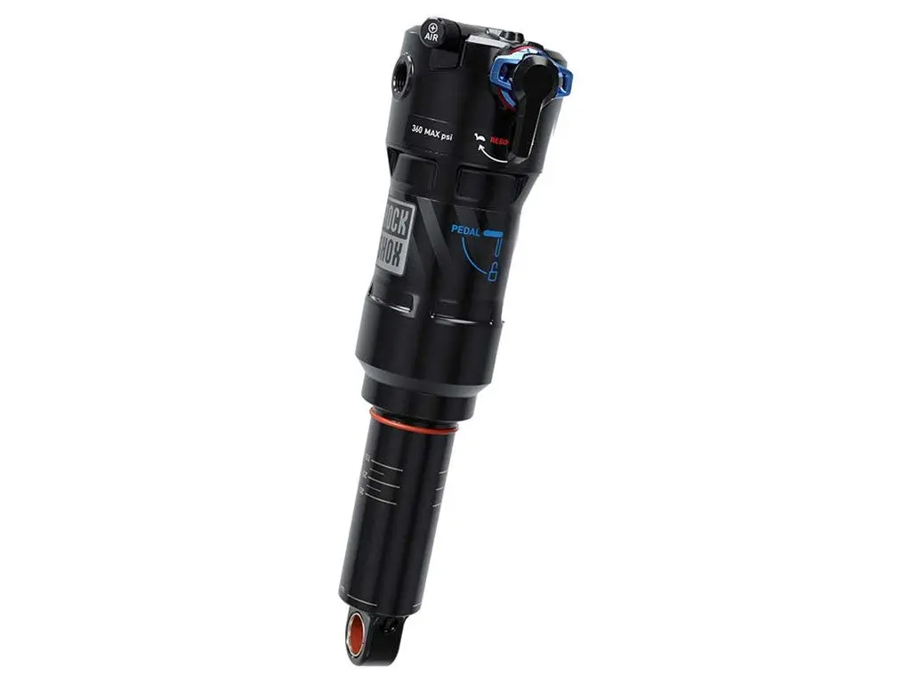 Rockshox Bagdæmper Deluxe Ultimate Rct Rebound Tune 1