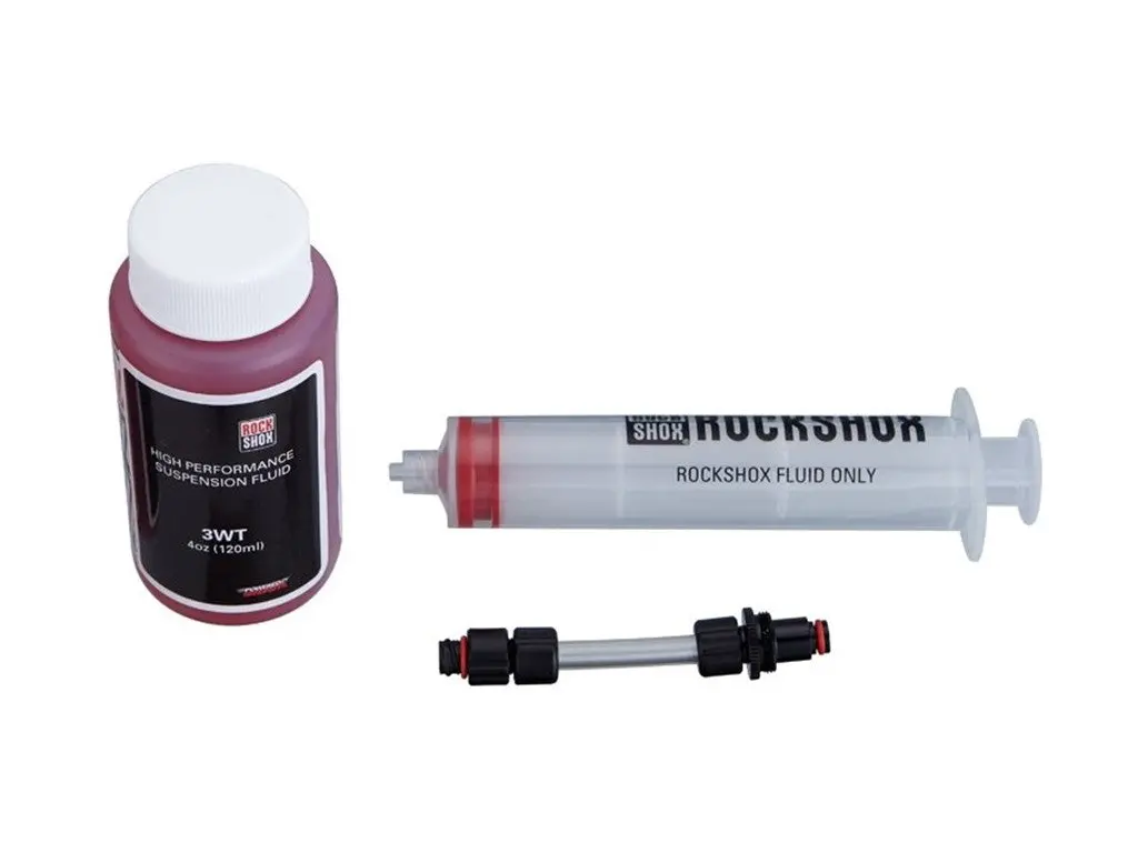 Rockshox Standard Bleed Kit For Charger Damper 1