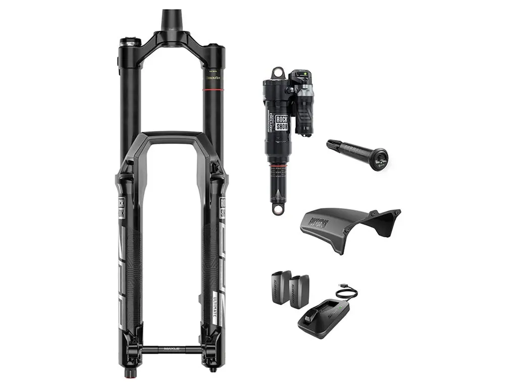 Rockshox Stewardesse-Opgraderingssæt Til Zeb 29 Fa 170, Superdeluxe230x65fa Standard/Standard 1