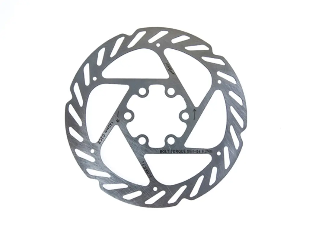Avid Rotor G2 Cleansweep 6 Bolt 140 Mm 1