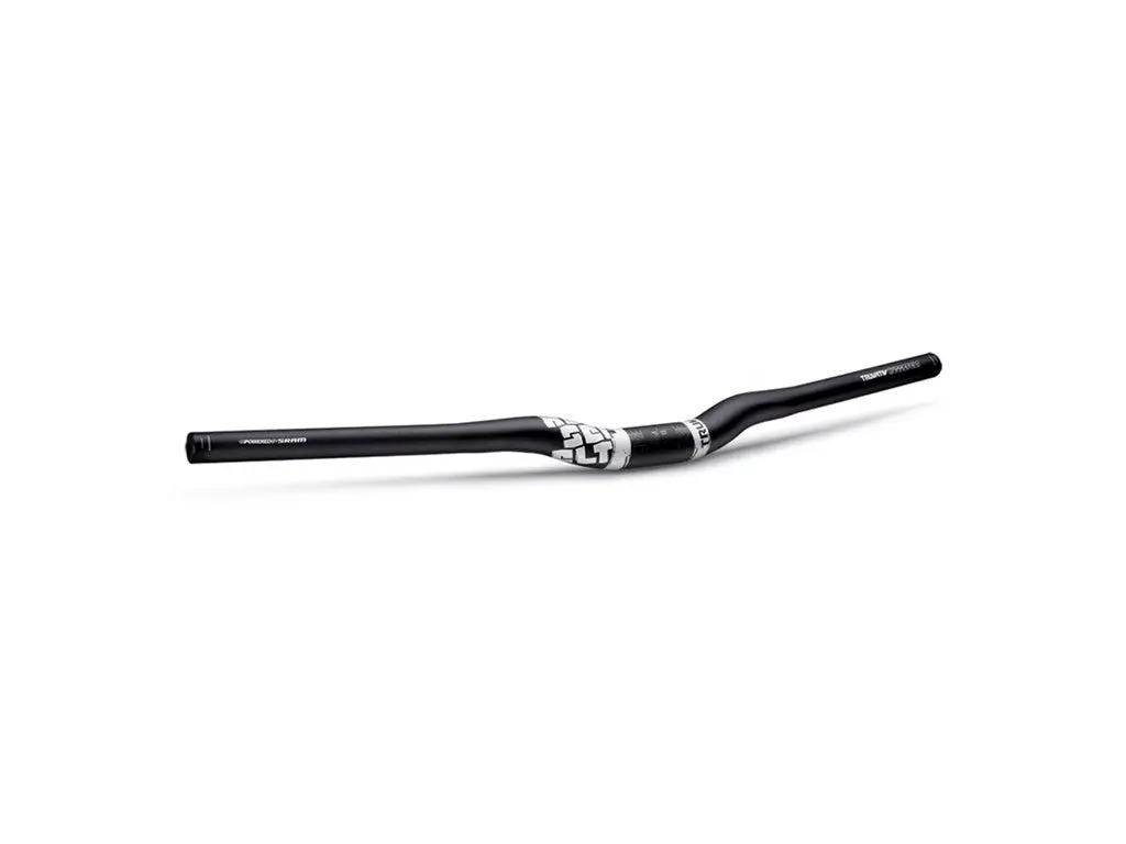 Truvativ Riser Bar Hussefelt 700 Mm Blast Black 1