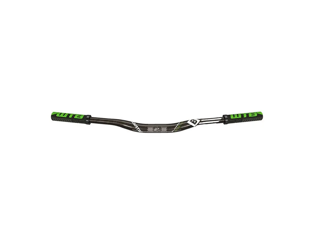 Truvativ Riser Bar Jerome Clementz 750 Mm Carbon 1
