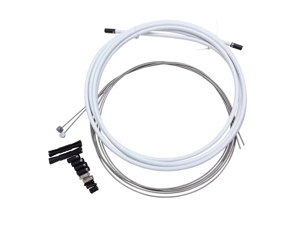 Sram Mtb Slickwire Bremsekabel Kit - Hvid 1