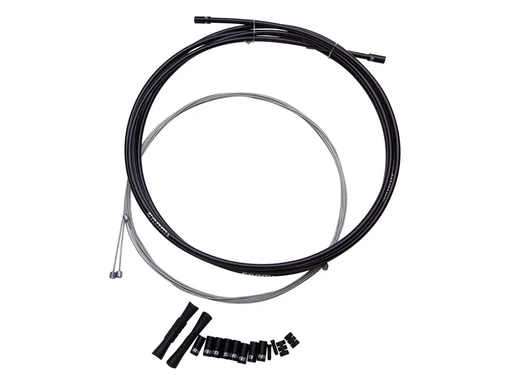 Sram Mtb Slickwire Bremsekabel Kit - Sort 1