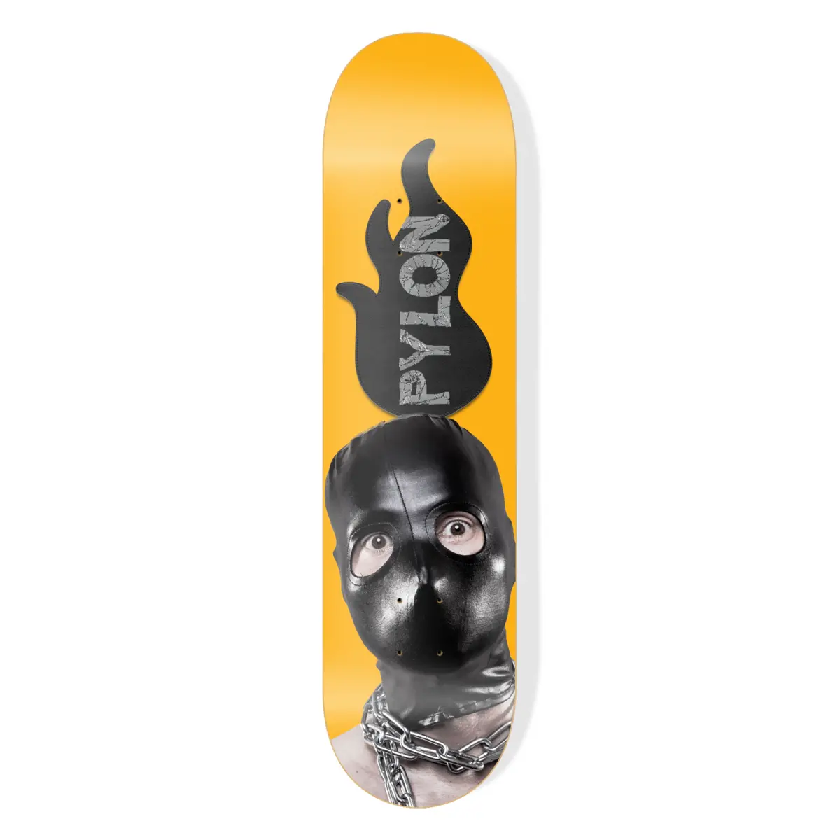 Pylon Skateboards Gimp 8.5 Inch Wide Deck. 1