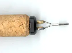 Colwood Woodburning Fixed Tip 0007D Ft-Dg (3/16 Inch) Double G 1