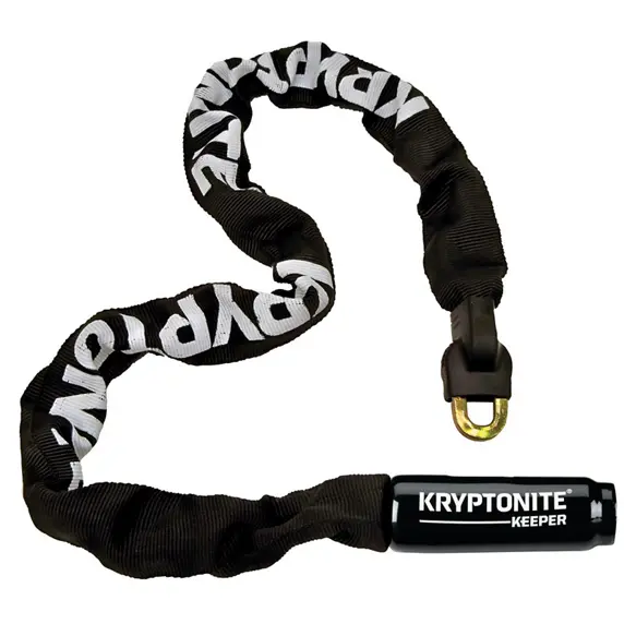 Kryptonite Kædelås Keeper 785 Varefakta Kædelås 7Mmx85cm Integr 1