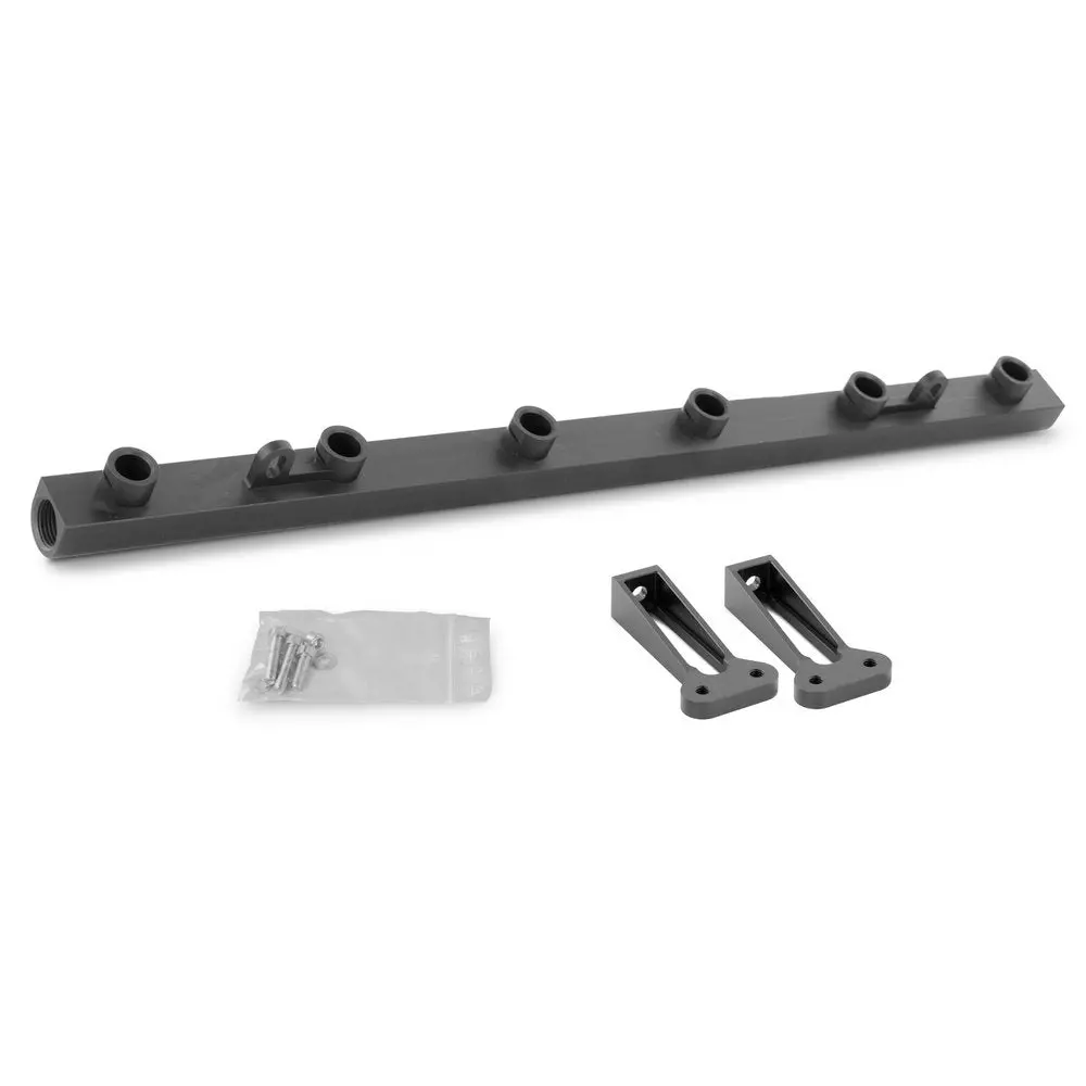 High-Flow Fuel Rail For Bmw S58 With Wagner Tuning Intercooler 1