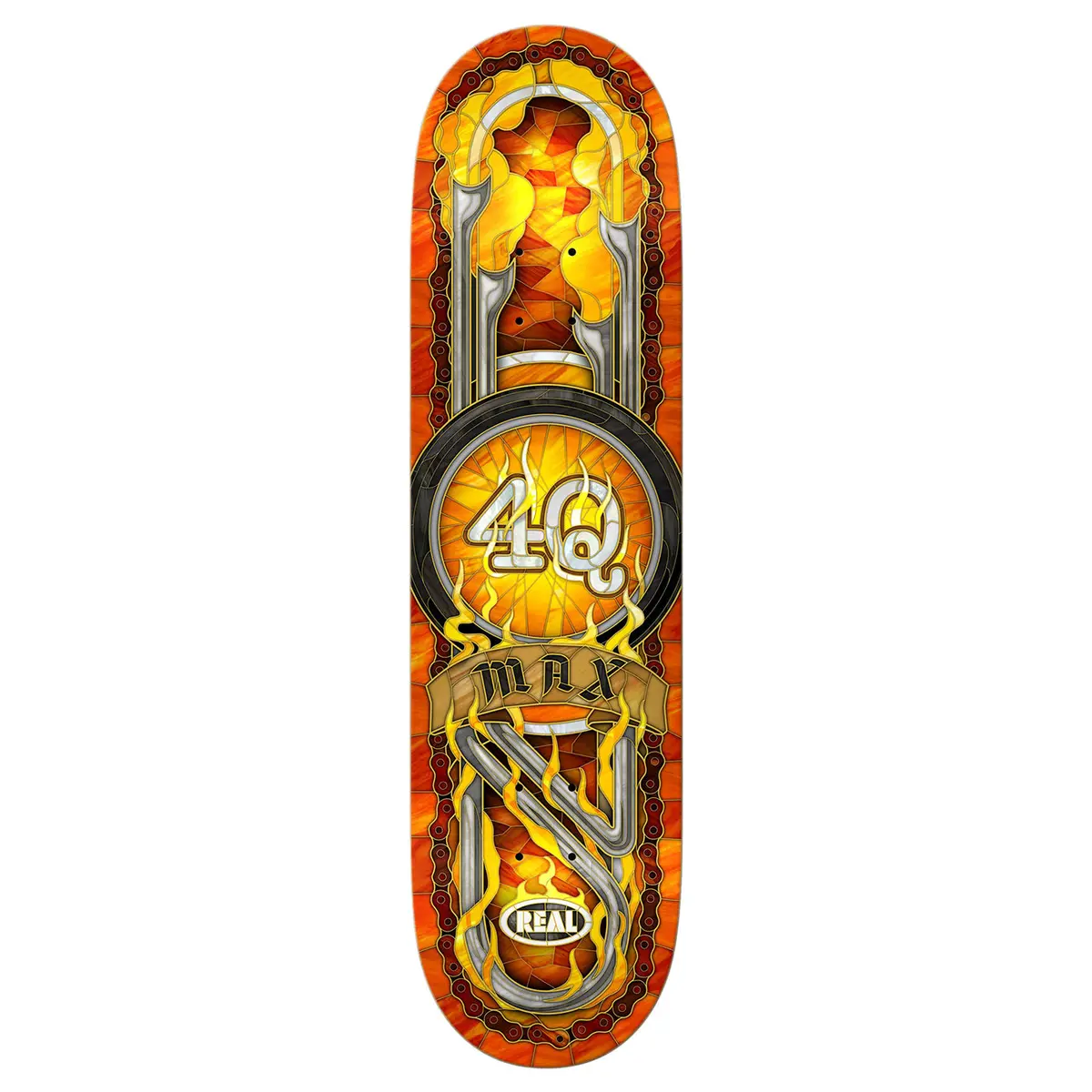 Real Deck 4Q Cathedral Schaaf 8.5 1