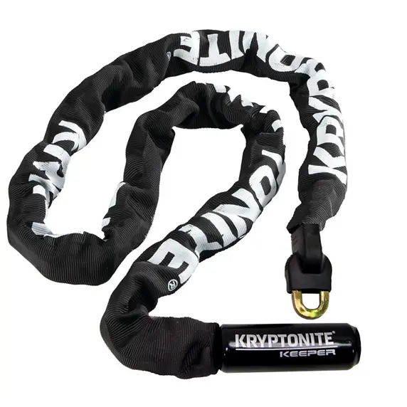 Kryptonite Kædelås Keeper 712 32Inch Kædelås 7Mmx120cm Integreret 1