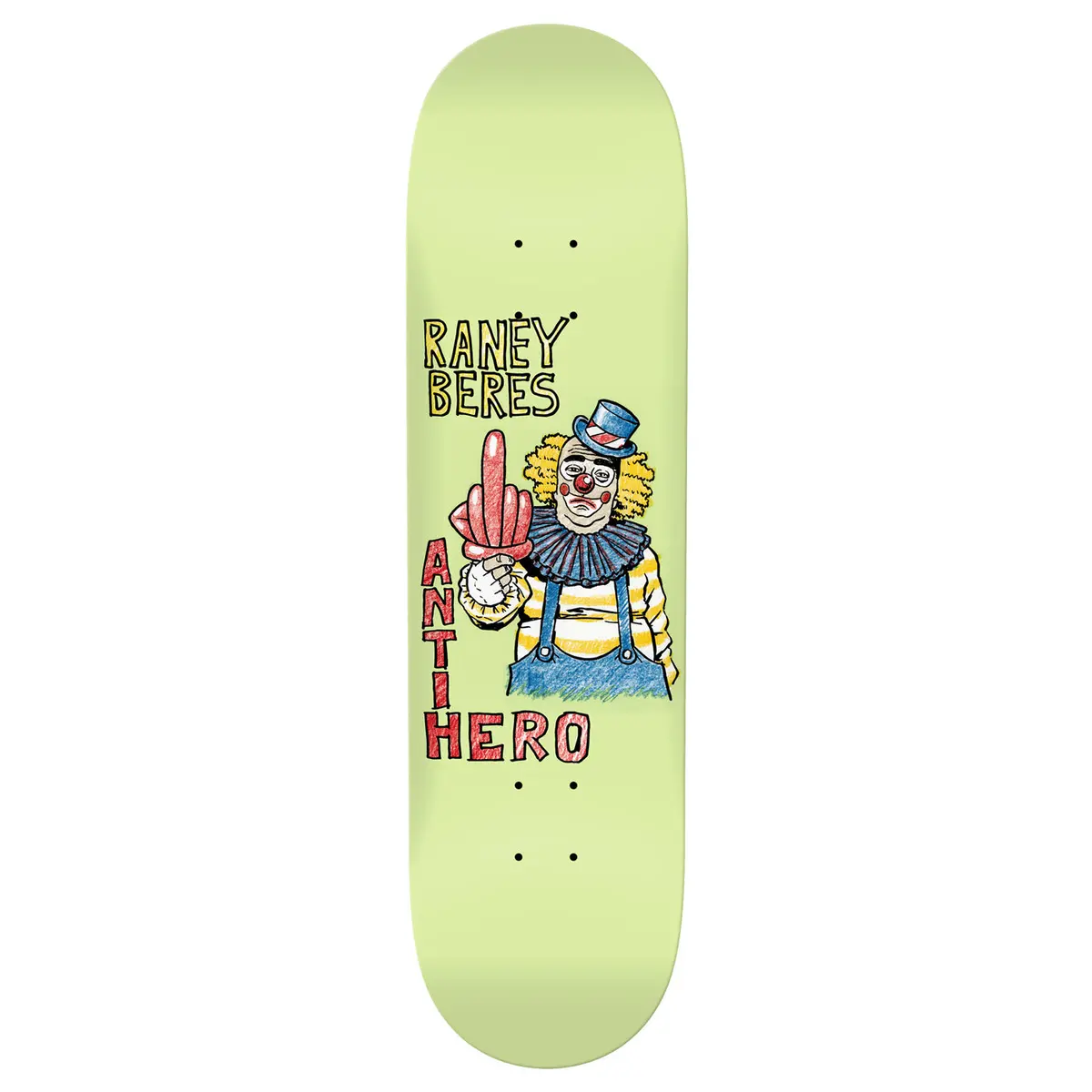 Antihero Deck Non Sequitur Raney 8.38 1