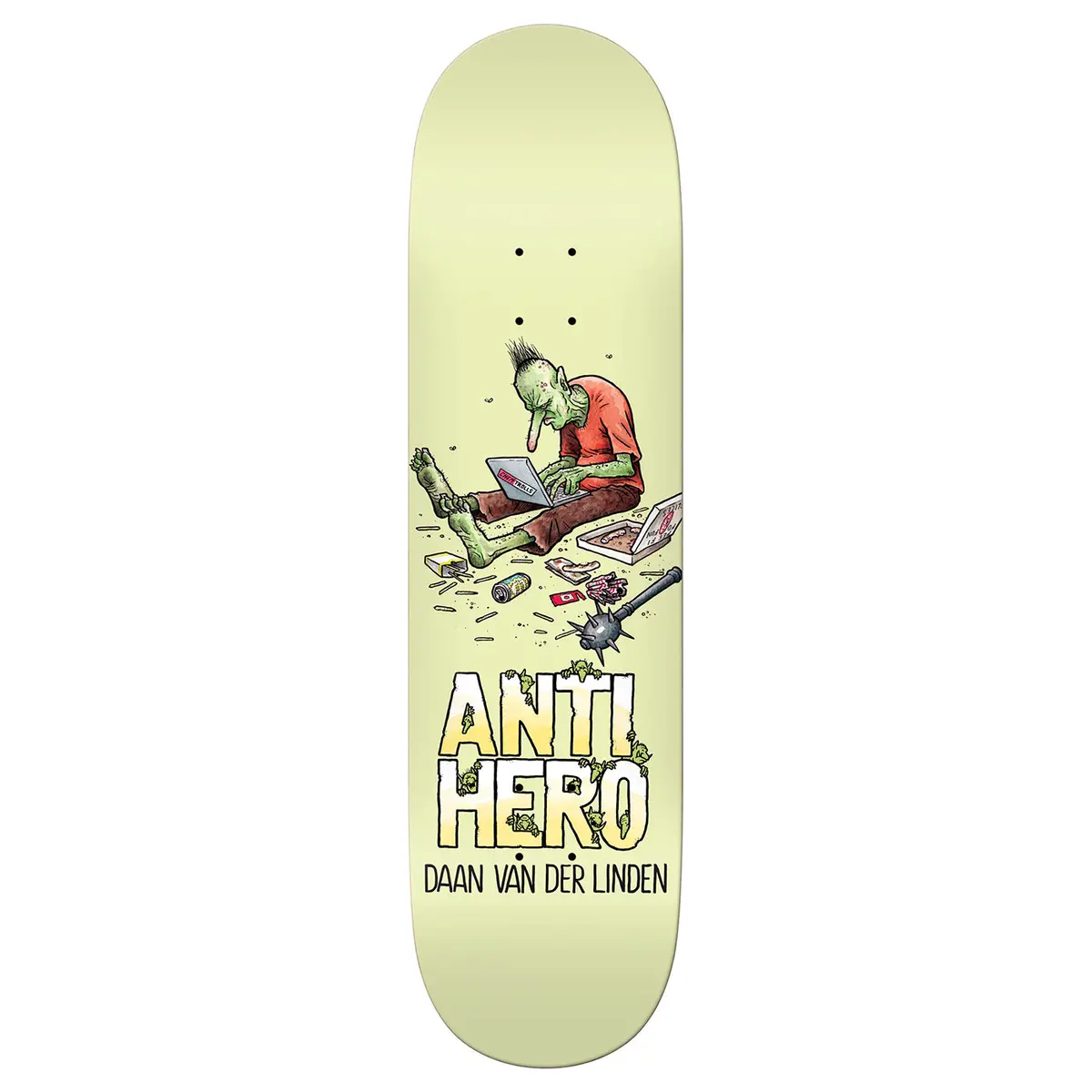 Antihero Deck Trolls Daan 8.5 1