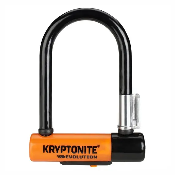 Kryptonite U-Lock Evolution Mini5 Vf Bøjlelås 8.3X17.8Cm Flexframe 1