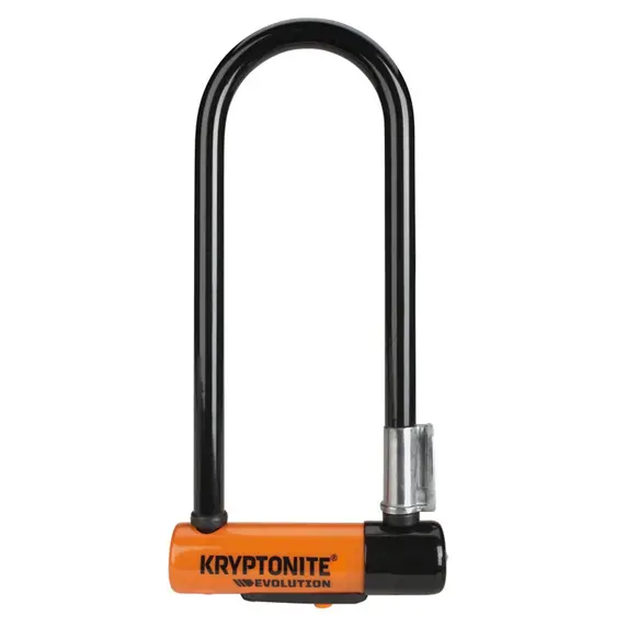 Kryptonite U-Lock Evolution Mini9 Vf Bøjlelås 8.3X24.1Cm Flexframe 1