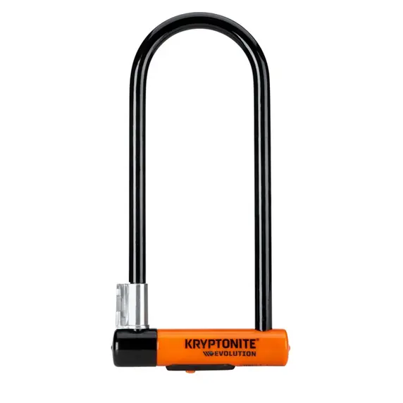 Kryptonite U-Lock New Evolution Ls Bøjlelås 10.2X29.2Cm Flexframe 1