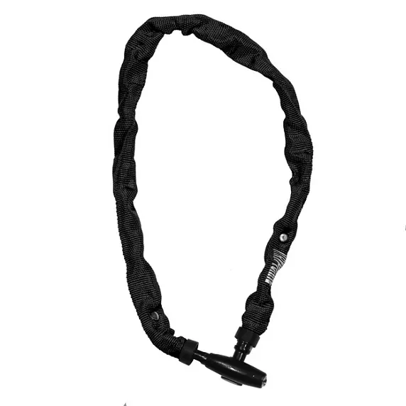 Kryptonite Key Kædelås Keeper 465 Kædelås 4Mmx65cm Sort 1