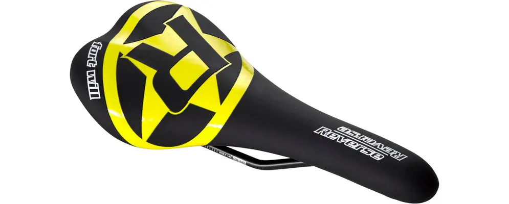 Reverse Fort Will Style Black & Yellow 1