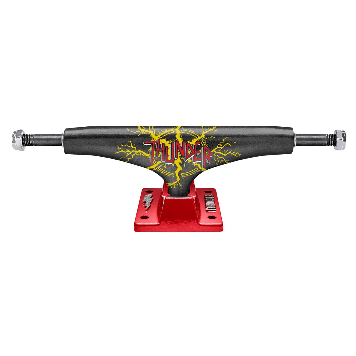 Thunder Truck Hi No Mercy Gry/Rd 151 1