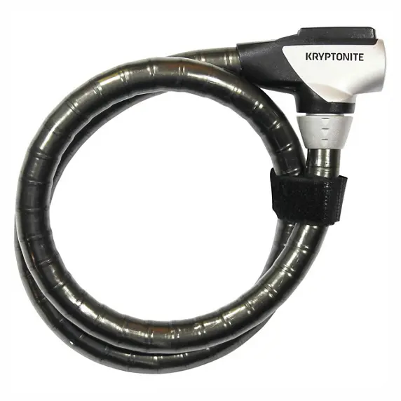 Kryptonite Key Kabel Kryptoflex 2080 Armored 80 Cm 1