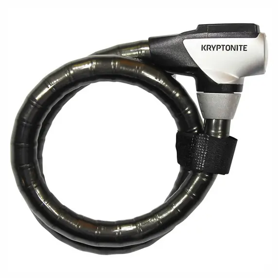 Kryptonite Key Kabel Kryptoflex 2010 Armored 100 Cm 1