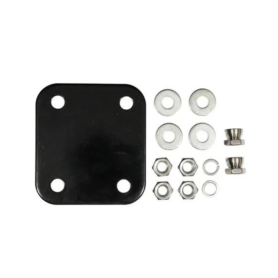 Kryptonite Låse Anker Evolution & Trailer Accessory Mount Kit 1