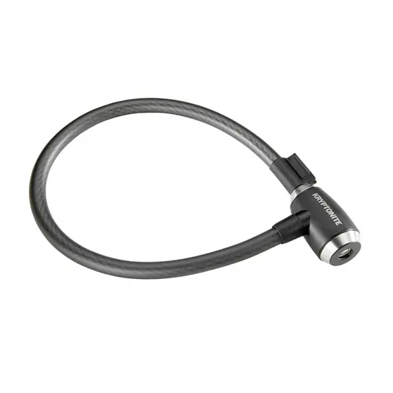 Kryptonite Wirelås Kryptoflex 1565 15Mmx65cm Inkl Holder 1