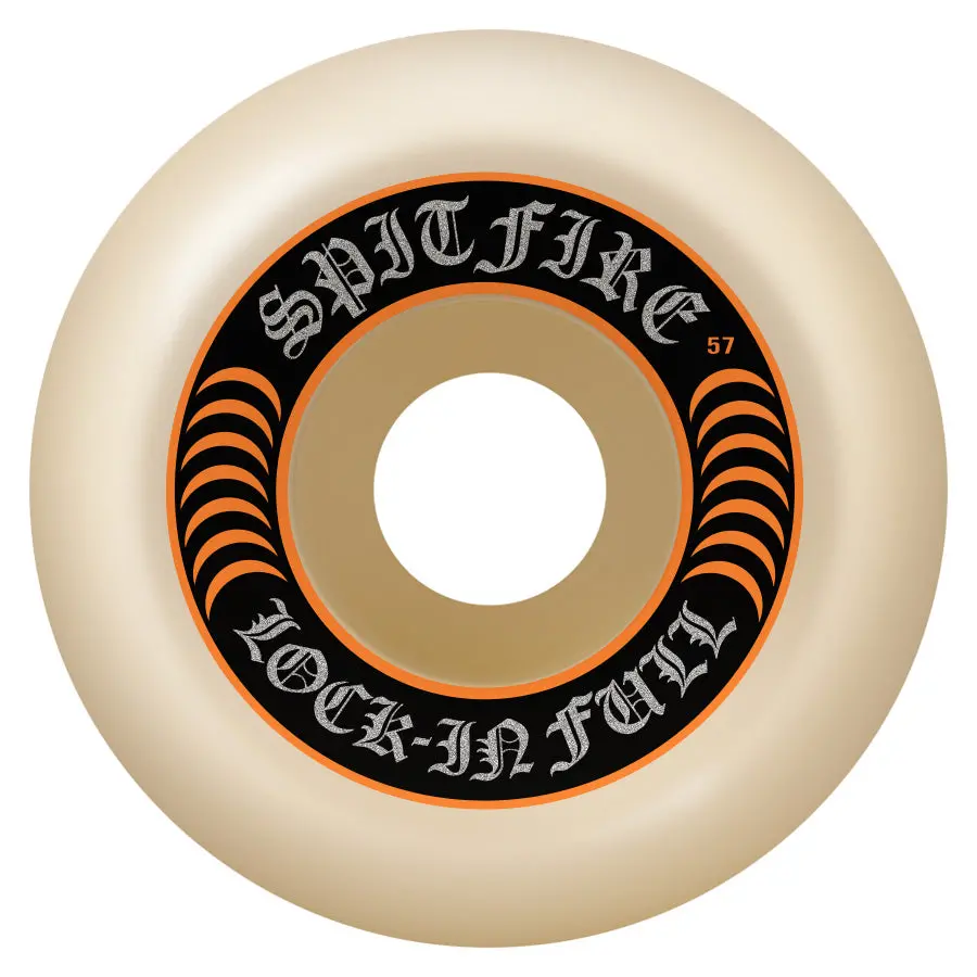 Spitfire Wheels   F4 99D Lockin Full 55 1