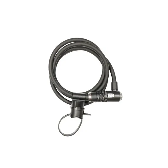 Kryptonite Combo Kabel Kryptoflex 1218 12Mmx180cm Inkl Holder 1