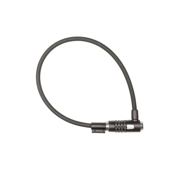 Kryptonite Combo Kabel Kryptoflex 1265 12X65cm Sort 1