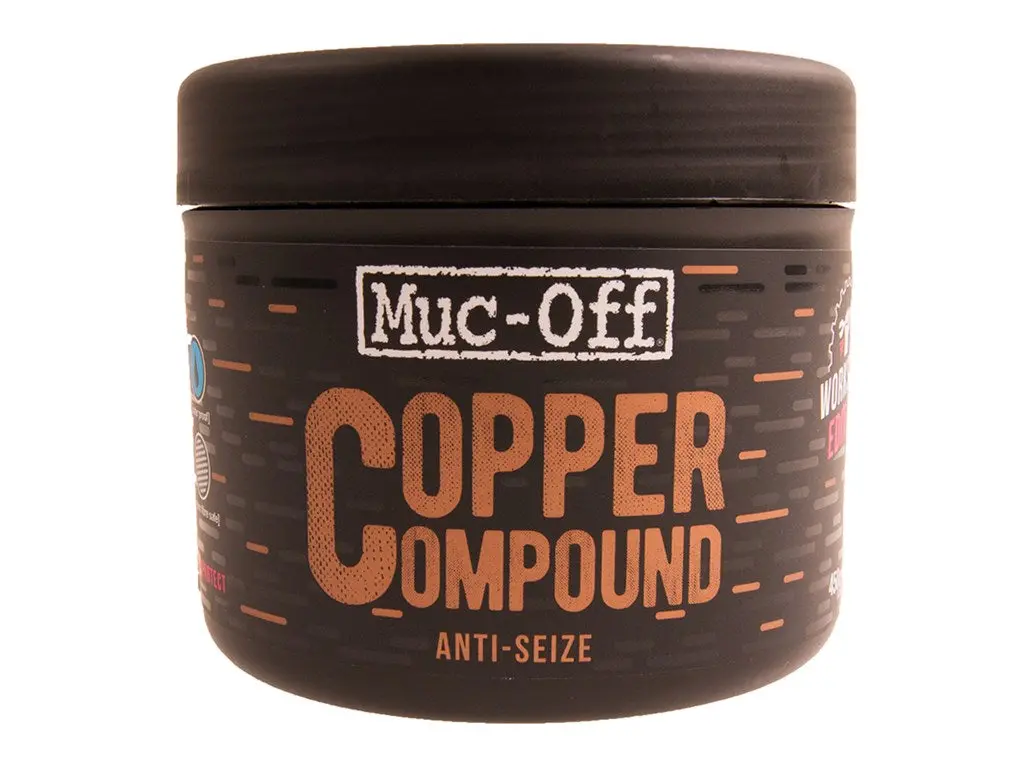 Muc-Off Copper Compound 1