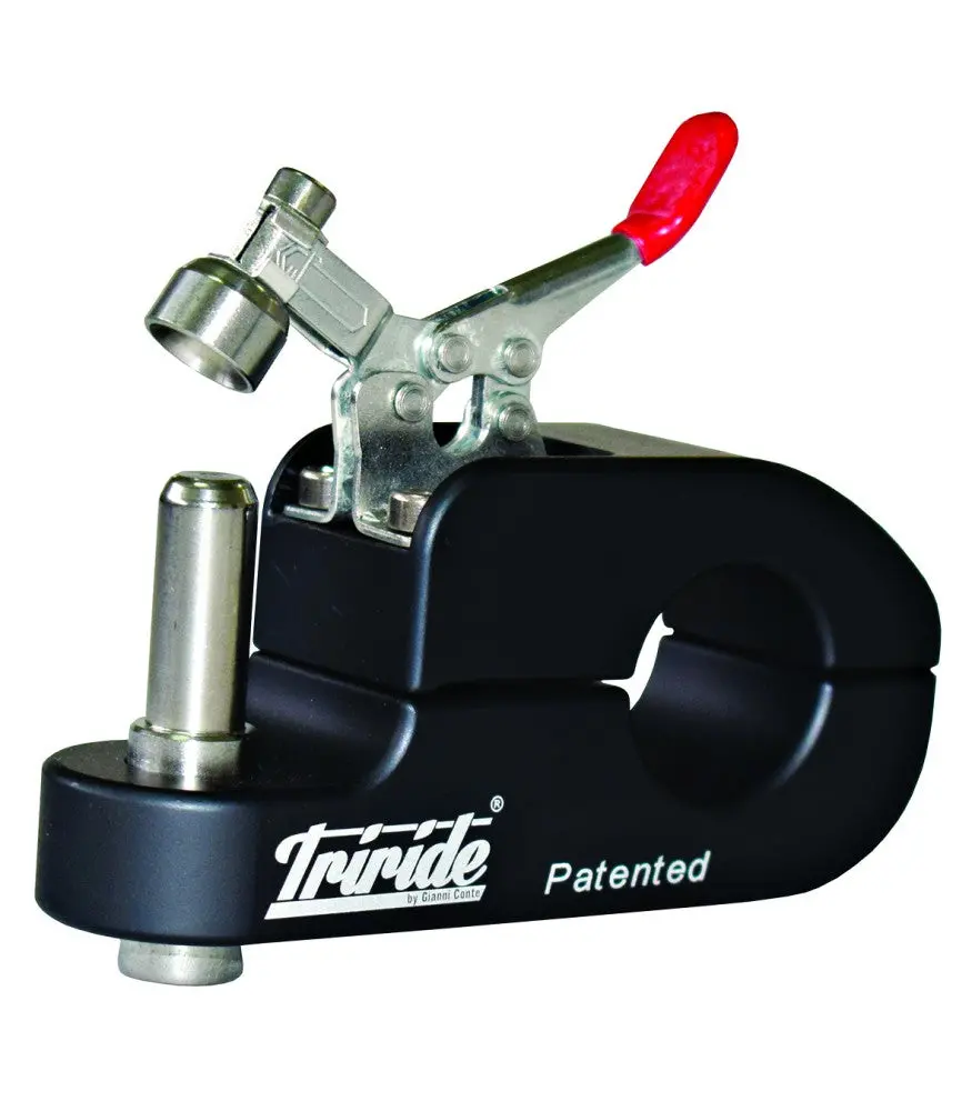 Triride Carry Trailer Clamp 1
