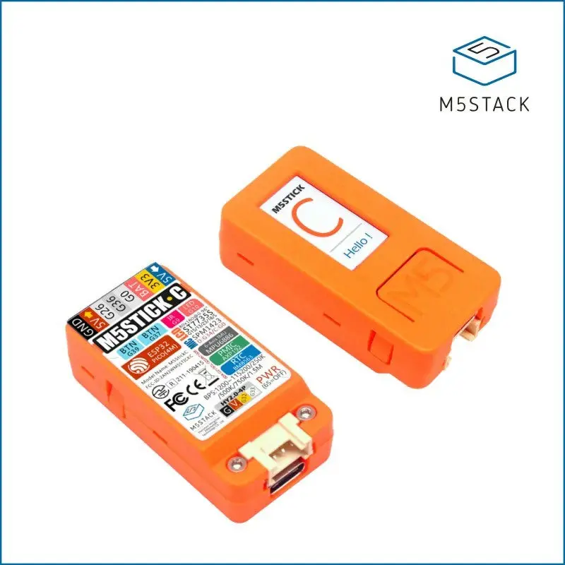 [Eol] M5stickc Esp32-Pico Mini Iot Development Kit 1
