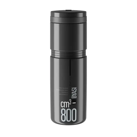 Elite Elite Flaske Byasi Dark Grey 800Ml 1