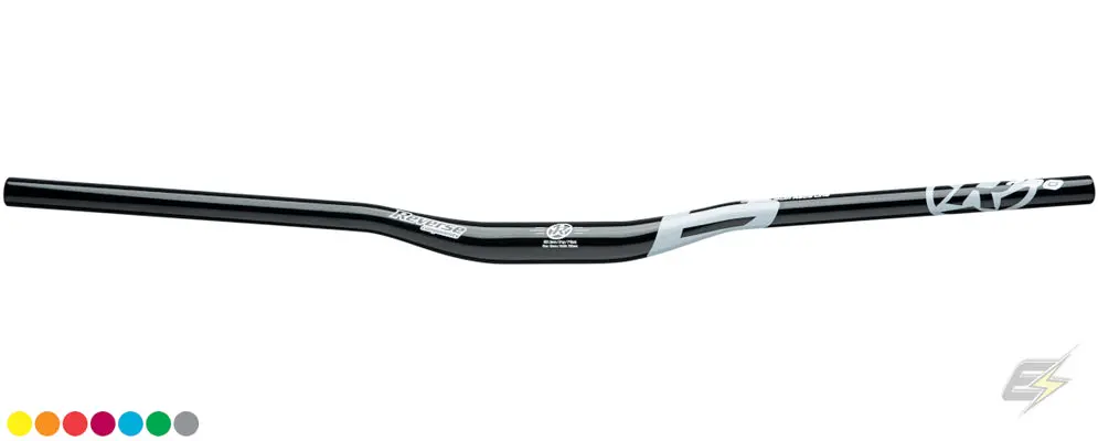 Reverse Handlebars Base 790 - Ø35 (18Mm Rise) 1