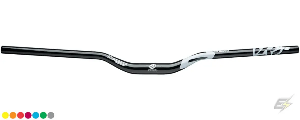 Reverse Handlebars Base 790 - Ø35 (35Mm Rise) 1
