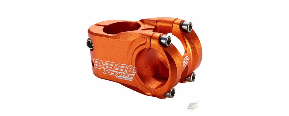 Reverse Components Base Stem Orange Ø 31.8Mm 1