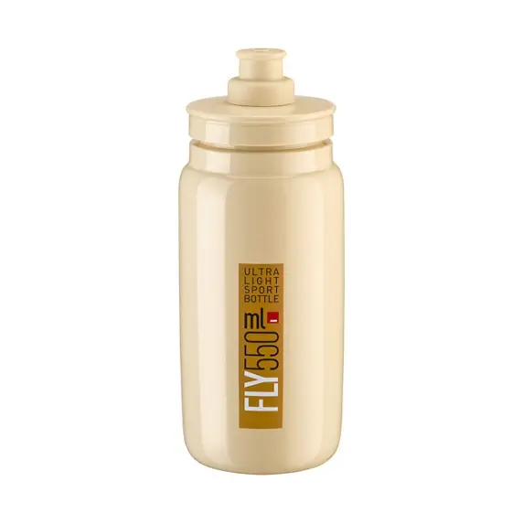 Elite Elite Flaske Fly Mtb Klar. Grå Logo 550Ml 1