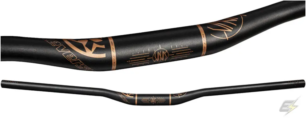 Nico Vink Handlebar 810 - Ø31.8/R18mm (Copper) 1
