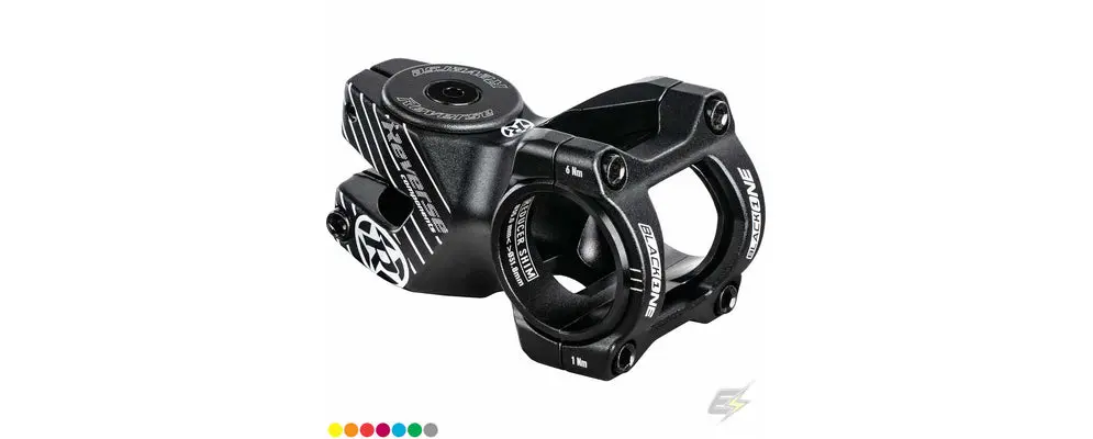 Reverse Stem Black-One D-2 50Mm Ø31,8 & Ø35mm 1
