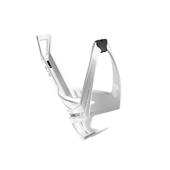 Elite Elite Flaskeholder Cannibal Xc Hvid Glossy. Sort Grafik 1