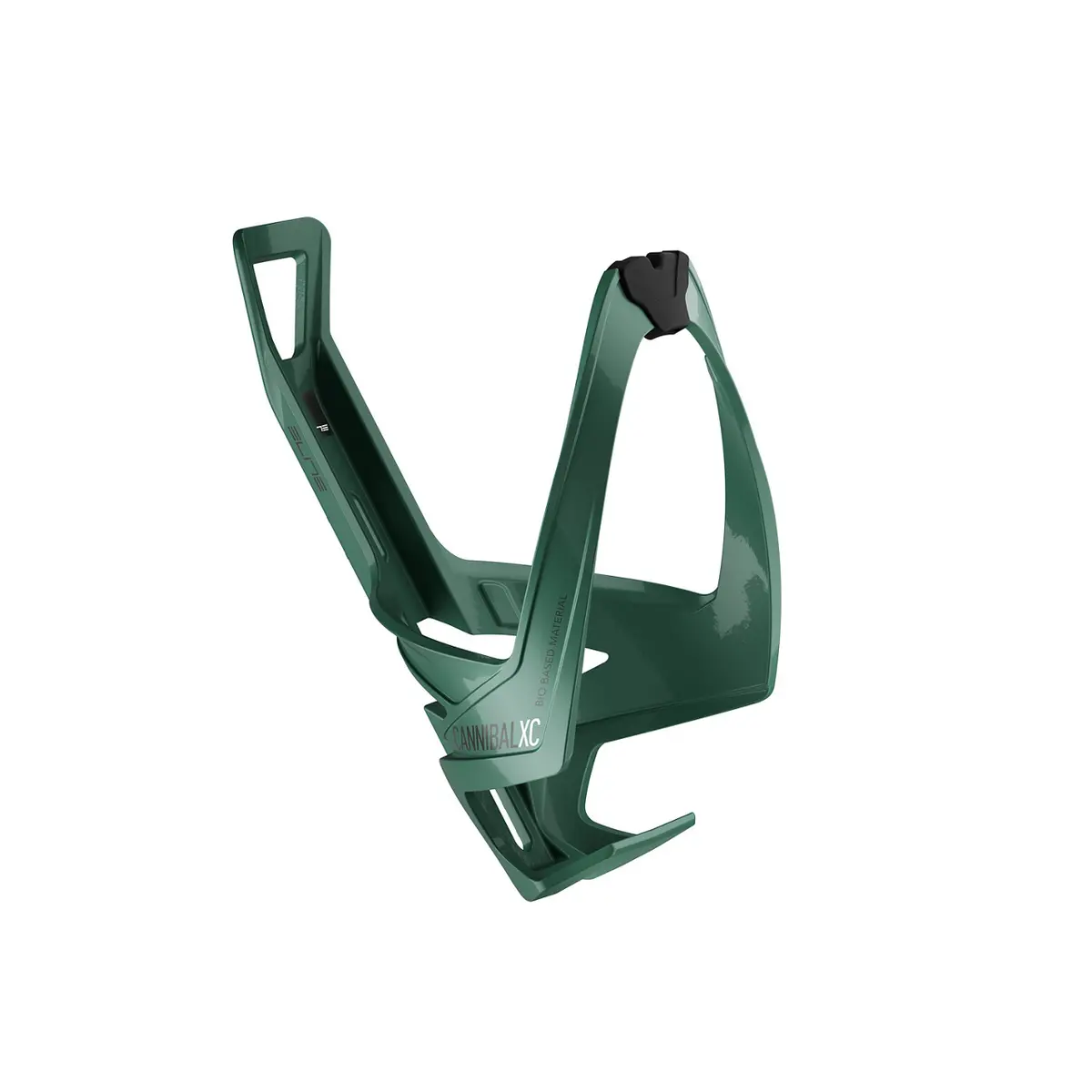 Elite Elite Bottle Cage Cannibal Xc Bio Based Green 1
