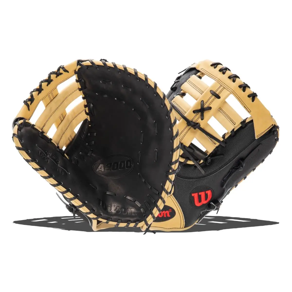 Wilson A2000 - 1620Ss -  12.5" - Baseball Glove - 1St Base 1