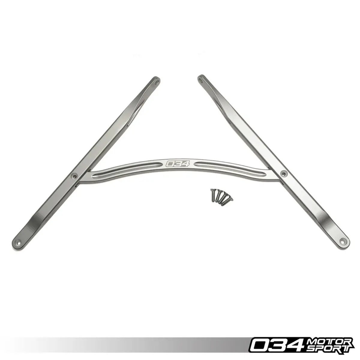 034Motorsport B9 Billet Aluminium Strut Brace Kit 1