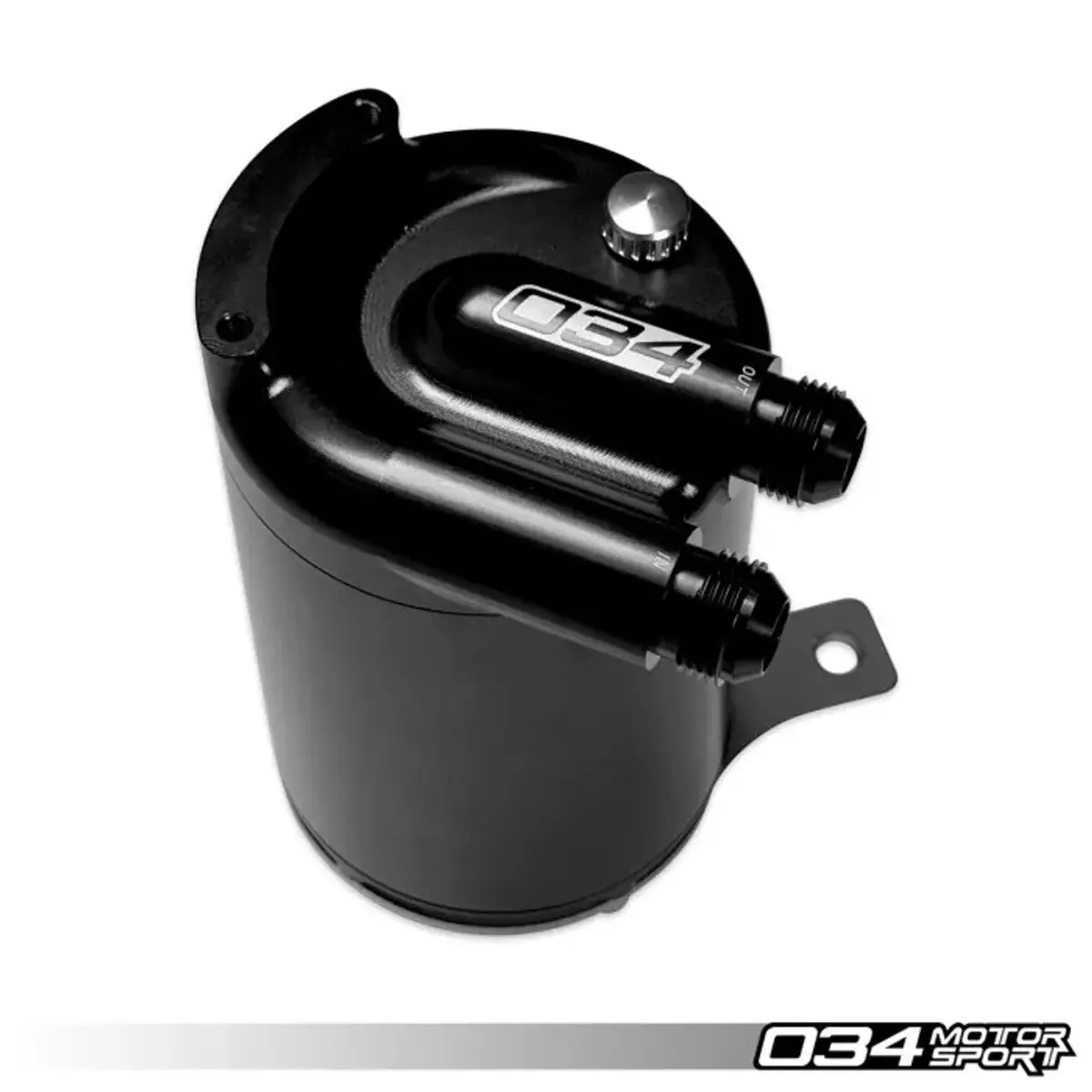 034 Motorsport - Billet Catch Can Kit For Volkswagen Mk8 Gti And Audi 8Y A3/S3 1