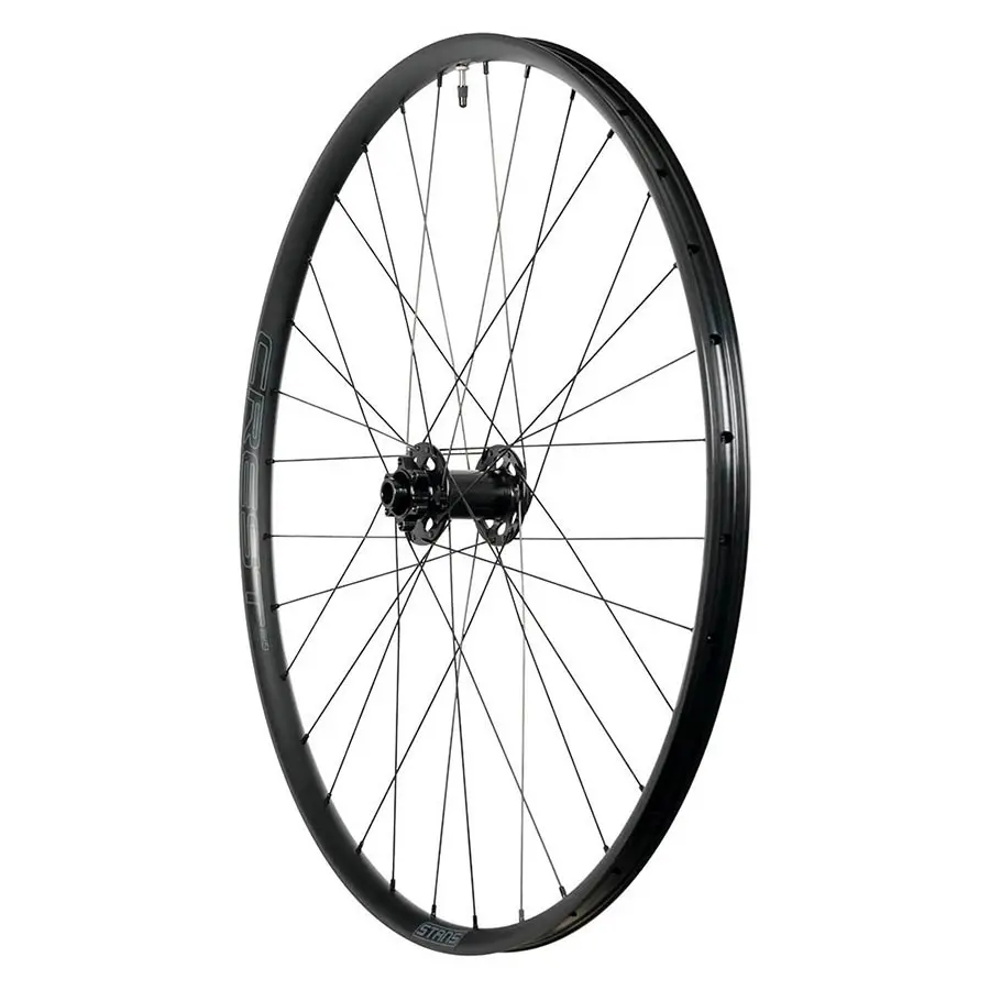 Stans No Tubes, Crest Mk4, Wheel, Front, 29'', 15X110mm Boost, Disc Is 6-Bolt 1