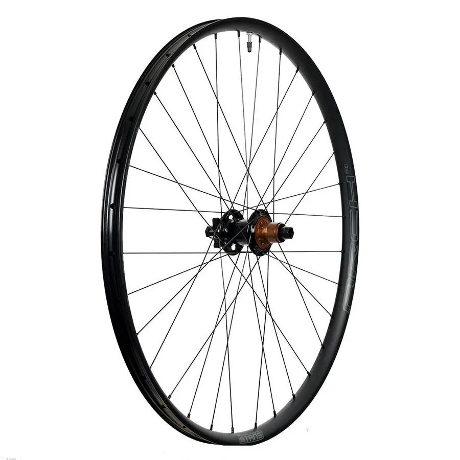 Stans No Tubes, Arch Mk4, Wheel, Rear, 27.5'' 12X148mm, Disc Is 6B 1